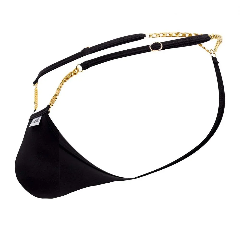 CandyMan Chain G-String for Men - Picture 1 of 5